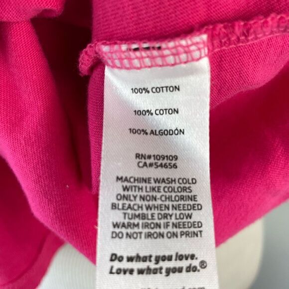 Life is Good Palm Tree and Hammock T-Shirt Size M EUC - Picture 8 of 8